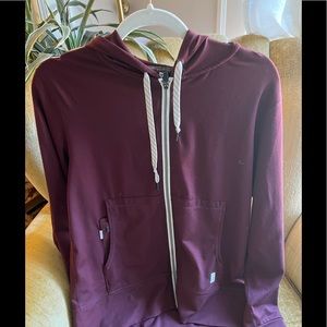 Vuori Halo Performance Hoodie